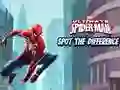 Spiel Spider-Man Finde die Unterschiede Online Spiel Spider-Man Finde die Unterschiede Online
