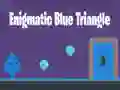 Spiel Rätselhafter Blauer Dreieck Online Spiel Rätselhafter Blauer Dreieck Online