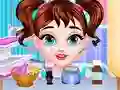 Spiel Baby Taylor: Hautprobleme Online
