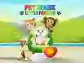 Spiel Haustierhaus. Kleine Freunde Online Spiel Haustierhaus. Kleine Freunde Online