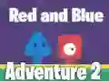 Spiel Rot und Blau Abenteuer 2 Online Spiel Rot und Blau Abenteuer 2 Online