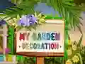 Spiel Meine GartenDekoration Online Spiel Meine GartenDekoration Online