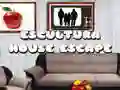 Spiel Skulptur Haus Flucht Online Spiel Skulptur Haus Flucht Online