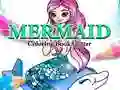 Spiel Meerjungfrau Malbuch Glitzer Online Spiel Meerjungfrau Malbuch Glitzer Online
