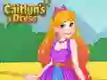 Spiel Caitlyns Kleid Online