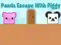 Spiel Pandaflucht mit einem Schweinchen Online Spiel Pandaflucht mit einem Schweinchen Online