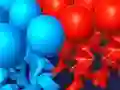 Spiel Zählmeister: Konflikt Pusher 3D Online