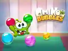 Spiel Om Nom Blasen Online