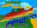 Spiel Dinosaurier Pop It Puzzle Online