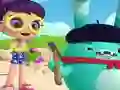 Spiel Abby Hatcher Puzzlespiel Online