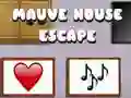 Spiel Flucht aus dem Mauve Haus Online