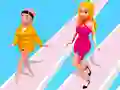 Spiel Catwalk-Kampf Online