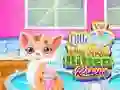 Spiel Rettung der kleinen Prinzessinnenkatze Online