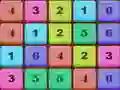 Spiel Block-Zahlen-Puzzle Zusammenführen Online Spiel Block-Zahlen-Puzzle Zusammenführen Online