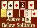 Spiel Ober- und Unter-Solitär Online Spiel Ober- und Unter-Solitär Online