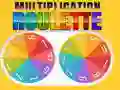 Spiel Multiplikationsroulette Online