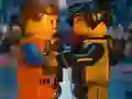 Spiel Ninjago-Puzzle Online