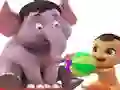Spiel Mighty Little Bheem Puzzlespiel Online Spiel Mighty Little Bheem Puzzlespiel Online