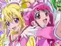 Spiel Glitter Force Puzzle Online Spiel Glitter Force Puzzle Online