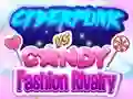 Spiel Cyberpunk Vs Candy Fashion Online