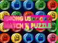 Spiel Among Us: Match 3 Puzzle Online