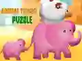 Spiel Tier-Turm-Puzzle Online Spiel Tier-Turm-Puzzle Online