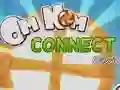 Spiel Om Nom Verbinde Klassisch Online