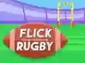 Spiel Flick Rugby Online