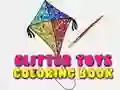 Spiel Glitzer-Spielzeug Ausmalbuch Online Spiel Glitzer-Spielzeug Ausmalbuch Online