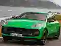Spiel Porsche Macan GTS Puzzle Online