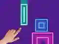Spiel Neon Stapelturm: Halte die Blöcke im Gleichgewicht Online Spiel Neon Stapelturm: Halte die Blöcke im Gleichgewicht Online