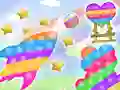 Spiel Kanonenball + Pop It Fidget Online