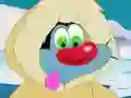 Spiel Oggy und die Kakerlaken Puzzle Online