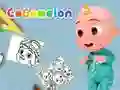 Spiel Cocomelon Malbuch Online Spiel Cocomelon Malbuch Online