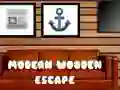 Spiel Moderne Holzhause Flucht Online Spiel Moderne Holzhause Flucht Online