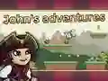 Spiel Johns Abenteuer Online