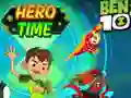 Spiel Ben10 Heldenzeit Online