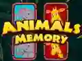 Spiel Tiergedächtnis Online