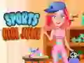 Spiel Sportmädchen Julie Online Spiel Sportmädchen Julie Online