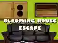Spiel Flucht aus dem blühenden Haus Online