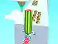 Spiel Wassermelonlauf 3D Online Spiel Wassermelonlauf 3D Online