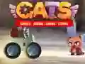 Spiel C.A.T.S Crash Arena Turbo Sterne Online Spiel C.A.T.S Crash Arena Turbo Sterne Online
