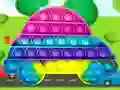 Spiel Pop It Fahrzeuge Puzzle Online