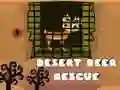 Spiel Rettung der Rehe in der Wüste Online