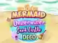 Spiel Meeresfrüchte Unterwasser Sandburg Dekor Online Spiel Meeresfrüchte Unterwasser Sandburg Dekor Online