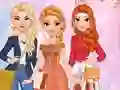 Spiel Herbst Straßestil Fashionistas Online