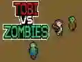 Spiel Tobi gegen Zombies Online Spiel Tobi gegen Zombies Online