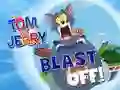 Spiel Die Tom und Jerry Show: Abflug! Online