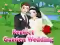 Spiel Perfekte Gartenhochzeit Online