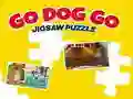 Spiel Geh Hund Geh Puzzle Online